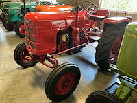 1958 fahr d135h oldtimer landbouwtrekker - afbeelding 1 van  17