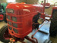 1958 fahr d135h oldtimer landbouwtrekker - afbeelding 11 van  17
