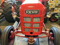 1958 fahr d135h oldtimer landbouwtrekker - afbeelding 13 van  17