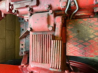 1958 fahr d135h oldtimer landbouwtrekker - afbeelding 11 van  22