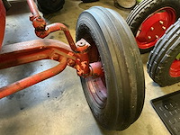 1958 fahr d135h oldtimer landbouwtrekker - afbeelding 16 van  22