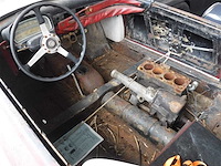 1958 fiat 1200 tv spider | italian classic roadster - afbeelding 40 van  40