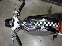 1958 fuchs 50cc | classic moped - afbeelding 11 van  19