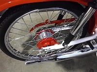 1958 fuchs 50cc | classic moped - afbeelding 12 van  19