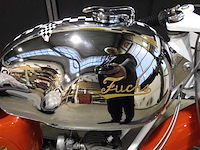 1958 fuchs 50cc | classic moped - afbeelding 15 van  19