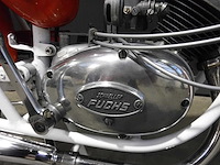 1958 fuchs 50cc | classic moped - afbeelding 17 van  19