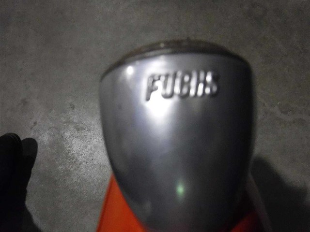 1958 fuchs 50cc | classic moped - afbeelding 19 van  19