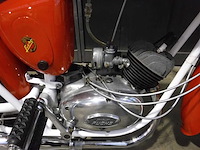 1958 fuchs 50cc | classic moped - afbeelding 3 van  19