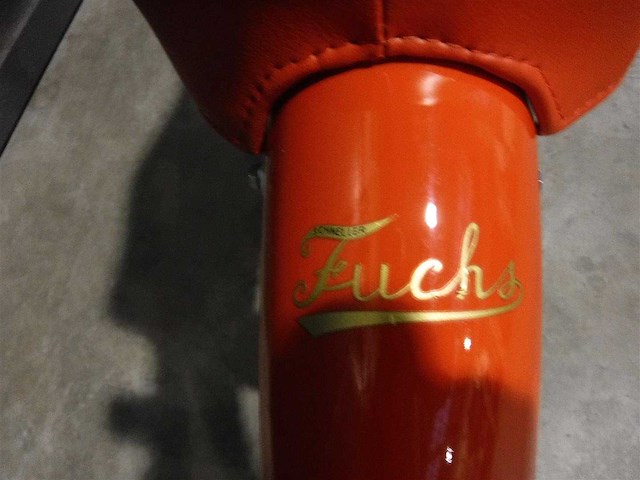1958 fuchs 50cc | classic moped - afbeelding 4 van  19