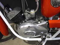 1958 fuchs 50cc | classic moped - afbeelding 6 van  19