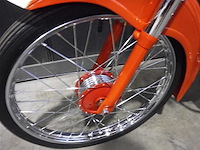 1958 fuchs 50cc | classic moped - afbeelding 8 van  19