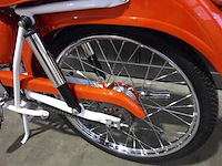 1958 fuchs 50cc | classic moped - afbeelding 9 van  19