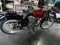 1958 gilera motorcycle | italian classic motorcycle - afbeelding 3 van  8