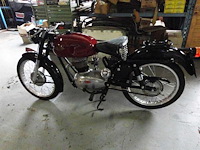 1958 gilera motorcycle | italian classic motorcycle - afbeelding 4 van  8