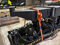 1958 hilgers h114 industriële pijpbuigmachine - afbeelding 7 van  35