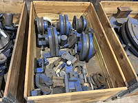 1958 hilgers h114 industriële pijpbuigmachine - afbeelding 15 van  35