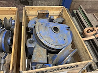 1958 hilgers h114 industriële pijpbuigmachine - afbeelding 17 van  35