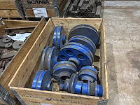 1958 hilgers h114 industriële pijpbuigmachine - afbeelding 19 van  35