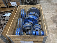 1958 hilgers h114 industriële pijpbuigmachine - afbeelding 20 van  35