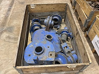 1958 hilgers h114 industriële pijpbuigmachine - afbeelding 21 van  35