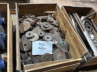 1958 hilgers h114 industriële pijpbuigmachine - afbeelding 24 van  35