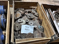 1958 hilgers h114 industriële pijpbuigmachine - afbeelding 25 van  35