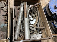 1958 hilgers h114 industriële pijpbuigmachine - afbeelding 27 van  35