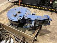 1958 hilgers h114 industriële pijpbuigmachine - afbeelding 28 van  35