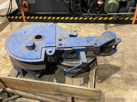 1958 hilgers h114 industriële pijpbuigmachine - afbeelding 29 van  35