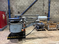 1958 hilgers h114 industriële pijpbuigmachine - afbeelding 30 van  35