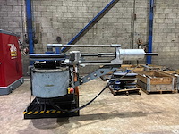 1958 hilgers h114 industriële pijpbuigmachine - afbeelding 31 van  35