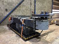 1958 hilgers h114 industriële pijpbuigmachine - afbeelding 33 van  35