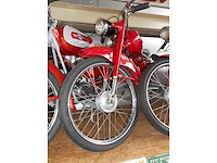 1958 itom 50cc | italian classic moped - afbeelding 2 van  18