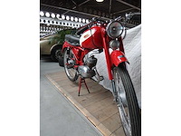1958 itom 50cc | italian classic moped - afbeelding 3 van  18