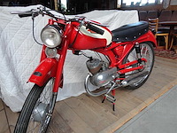 1958 itom 50cc | italian classic moped - afbeelding 5 van  18
