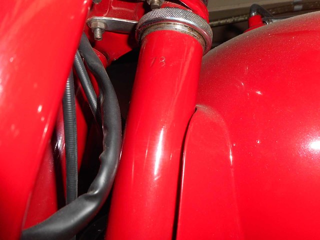 1958 itom 50cc | italian classic moped - afbeelding 7 van  18