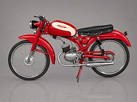 1958 itom 50cc | italian classic moped - afbeelding 1 van  18