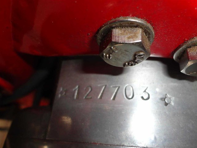 1958 itom 50cc | italian classic moped - afbeelding 12 van  18