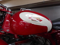 1958 itom 50cc | italian classic moped - afbeelding 15 van  18