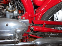 1958 itom 50cc | italian classic moped - afbeelding 16 van  18