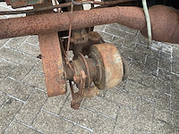 1958 lanz-bulldog d1306 oldtimer tractor - afbeelding 5 van  19