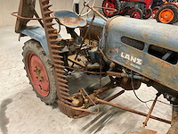 1958 lanz bulldog d1306 oldtimer tractor - afbeelding 3 van  14