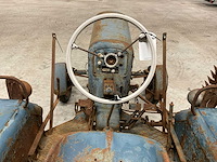 1958 lanz bulldog d1306 oldtimer tractor - afbeelding 6 van  14