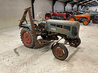 1958 lanz bulldog d1306 oldtimer tractor - afbeelding 8 van  14