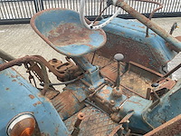 1958 lanz-bulldog d1306 oldtimer tractor - afbeelding 5 van  18