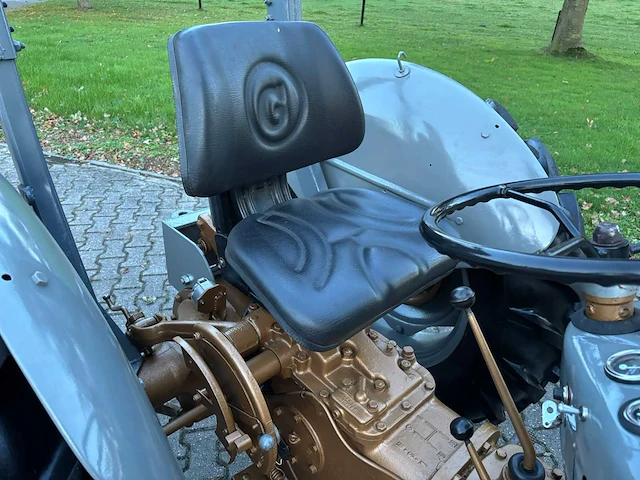1958 massey ferguson 35 goudbuik - afbeelding 6 van  55