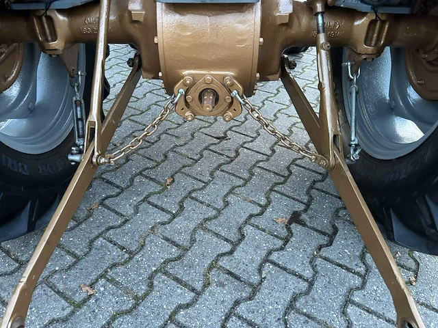 1958 massey ferguson 35 goudbuik - afbeelding 52 van  55