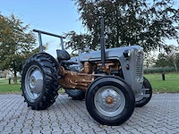 1958 massey ferguson 35 goudbuik - afbeelding 12 van  55