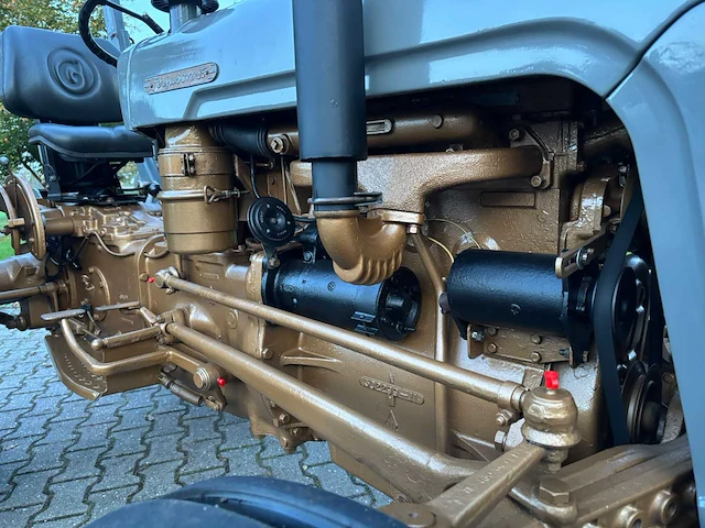 1958 massey ferguson 35 goudbuik - afbeelding 24 van  55