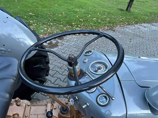 1958 massey ferguson 35 goudbuik - afbeelding 25 van  55